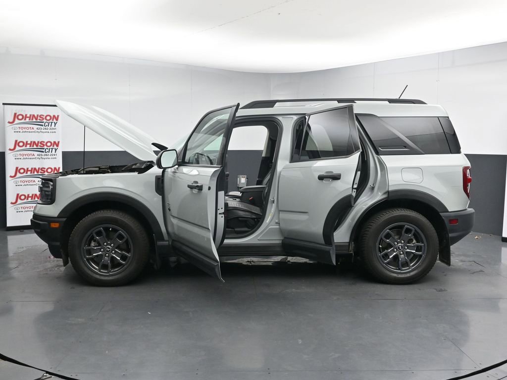 Used 2021 Ford Bronco Sport Big Bend AWD/4WD image 28