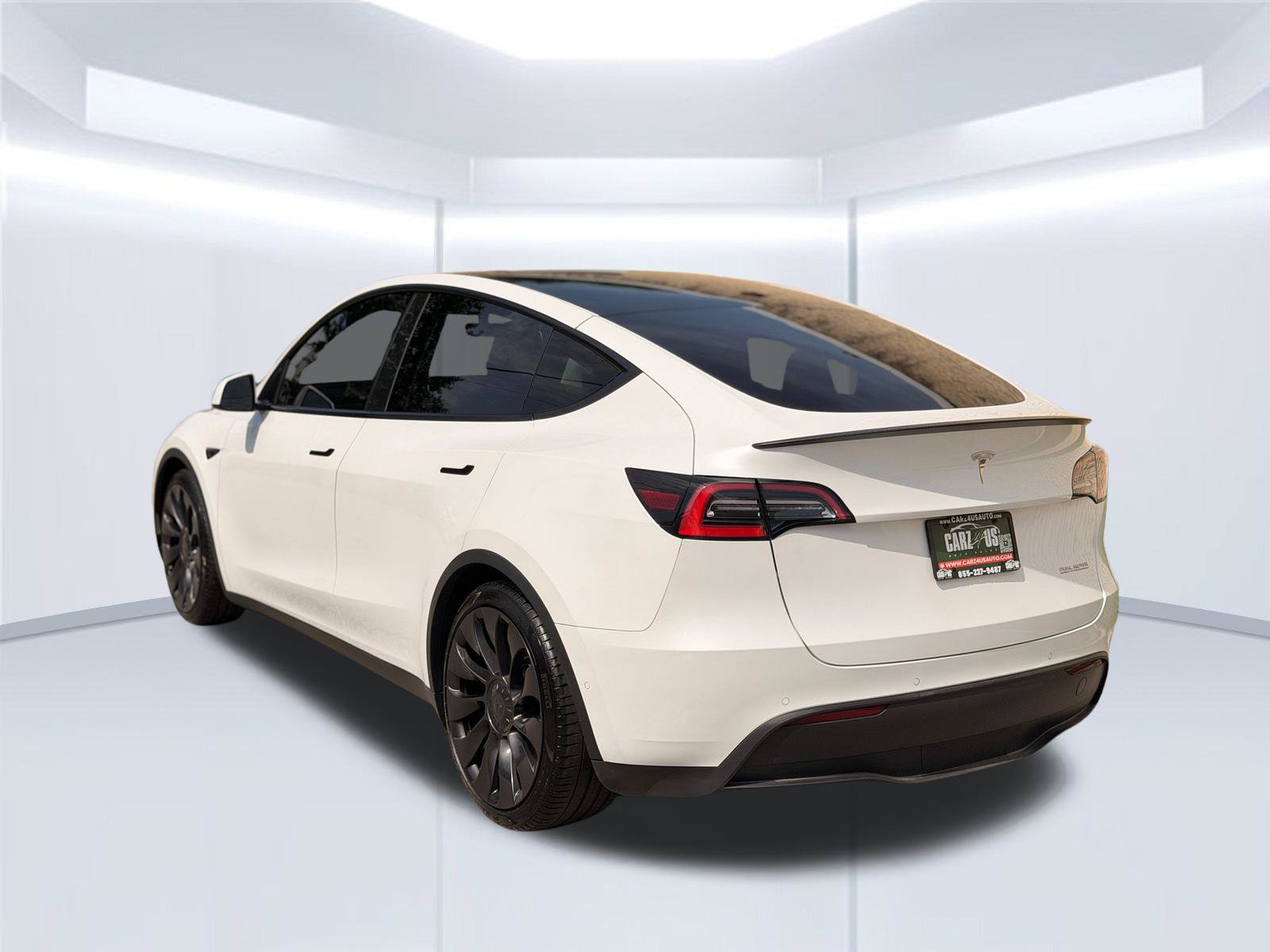 Used 2021 Tesla Model Y Performance AWD/4WD image 10