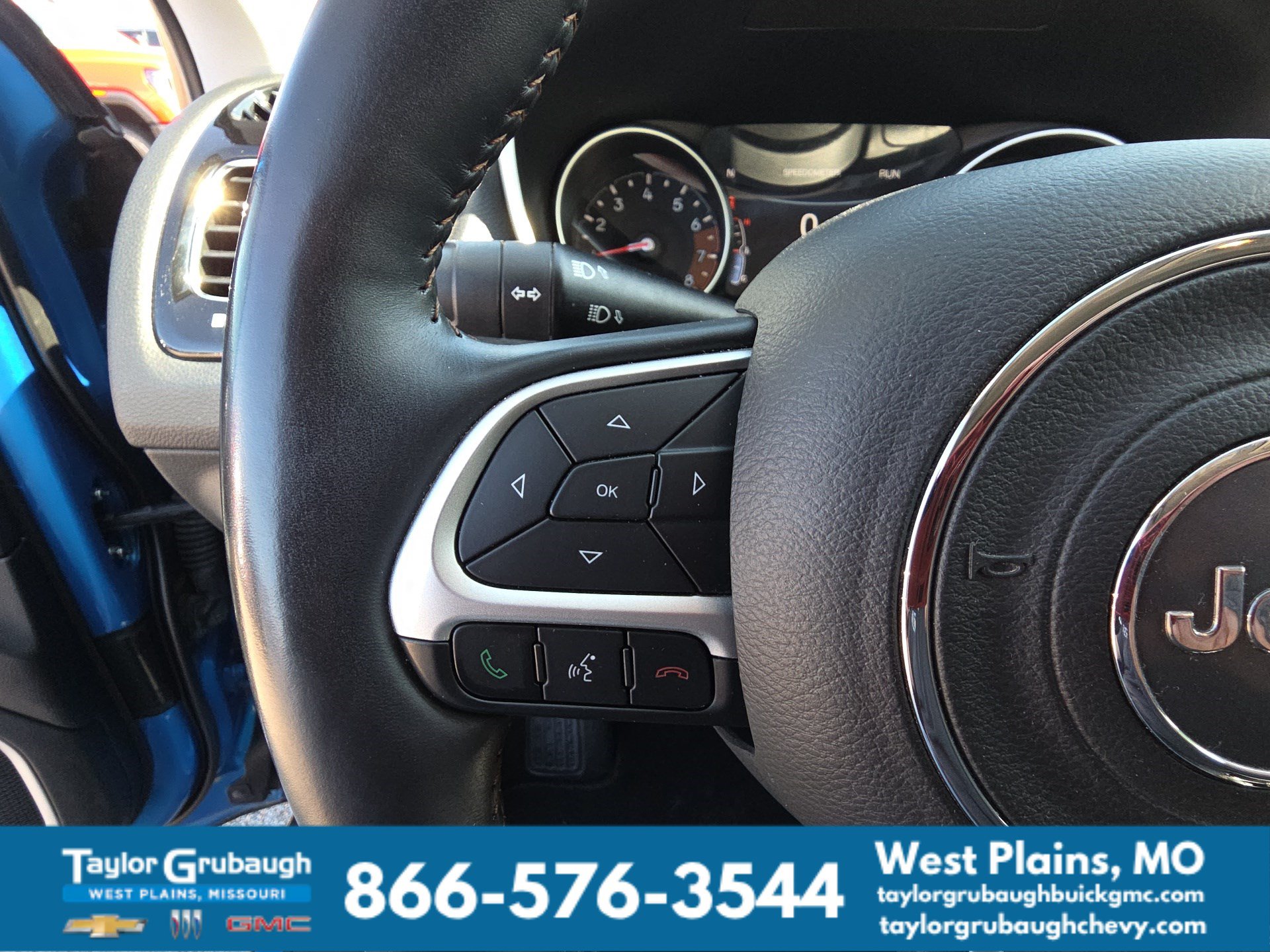 Used 2019 Jeep Compass Limited AWD/4WD image 18