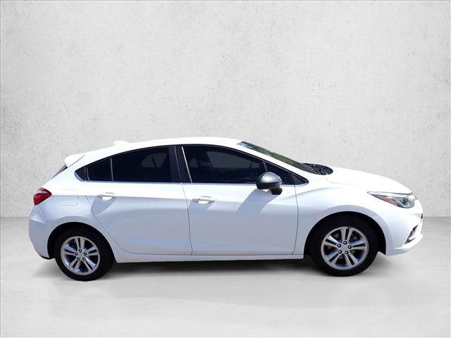 Used 2017 Chevrolet Cruze LT w/ Convenience Package FWD image 13
