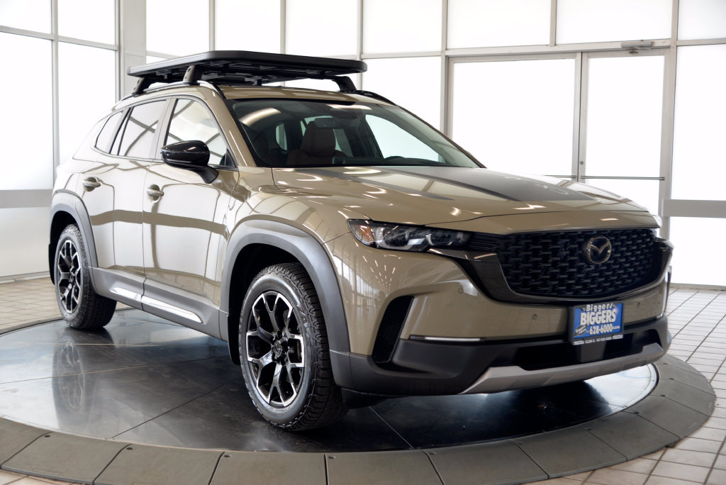 Certified 2026 MAZDA CX-50 Meridian Edition w/ Apex Package AWD/4WD image 2