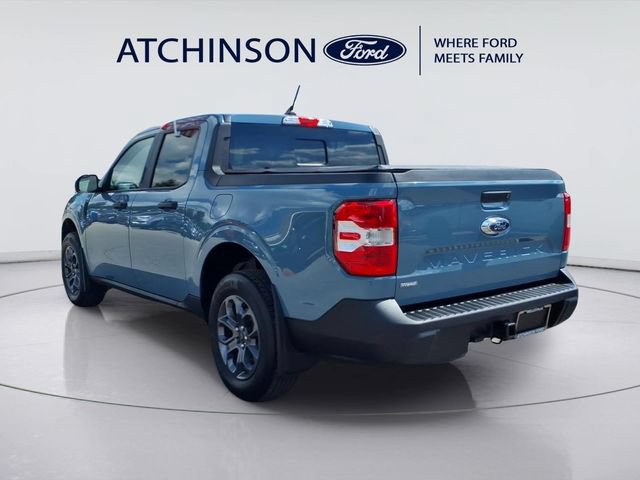 Certified 2023 Ford Maverick XLT w/ XLT Luxury Package FWD image 7