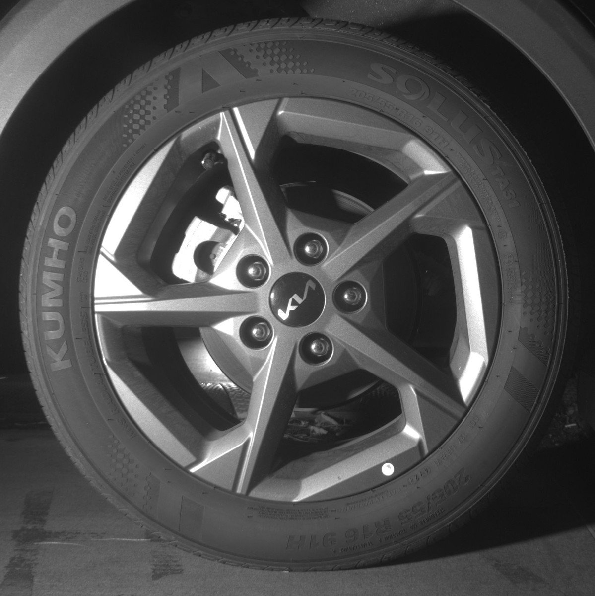 Used 2025 Kia K4 LXS image 15