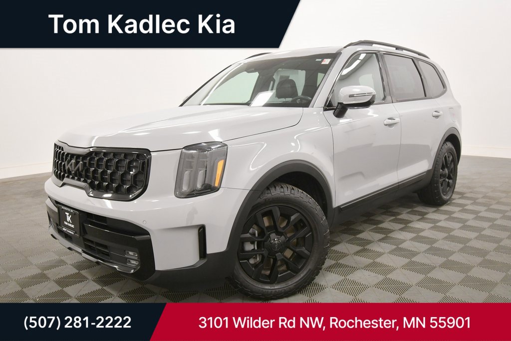 Certified 2025 Kia Telluride SX Prestige X-Pro