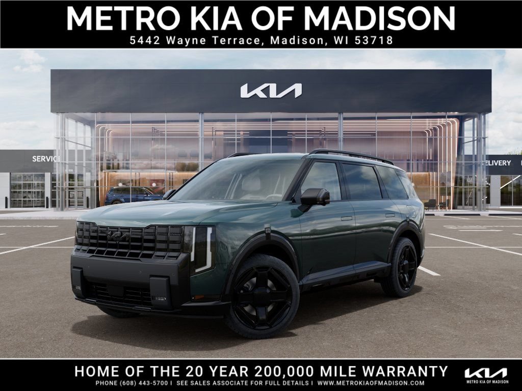 New 2027 Kia Telluride X-Line SX Prestige AWD/4WD image 1