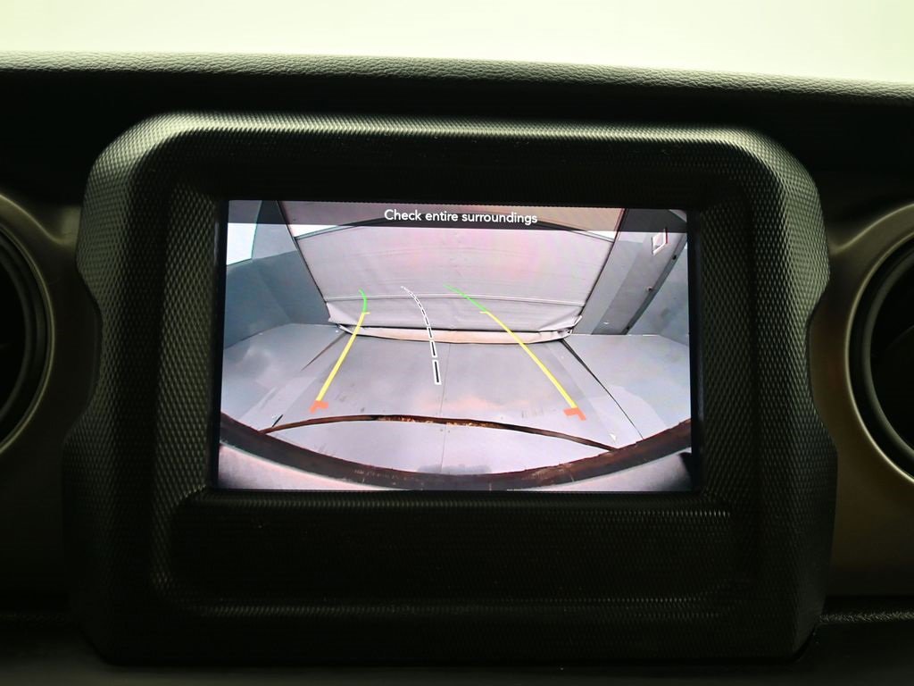 Certified 2021 Jeep Wrangler Unlimited Sport image 25