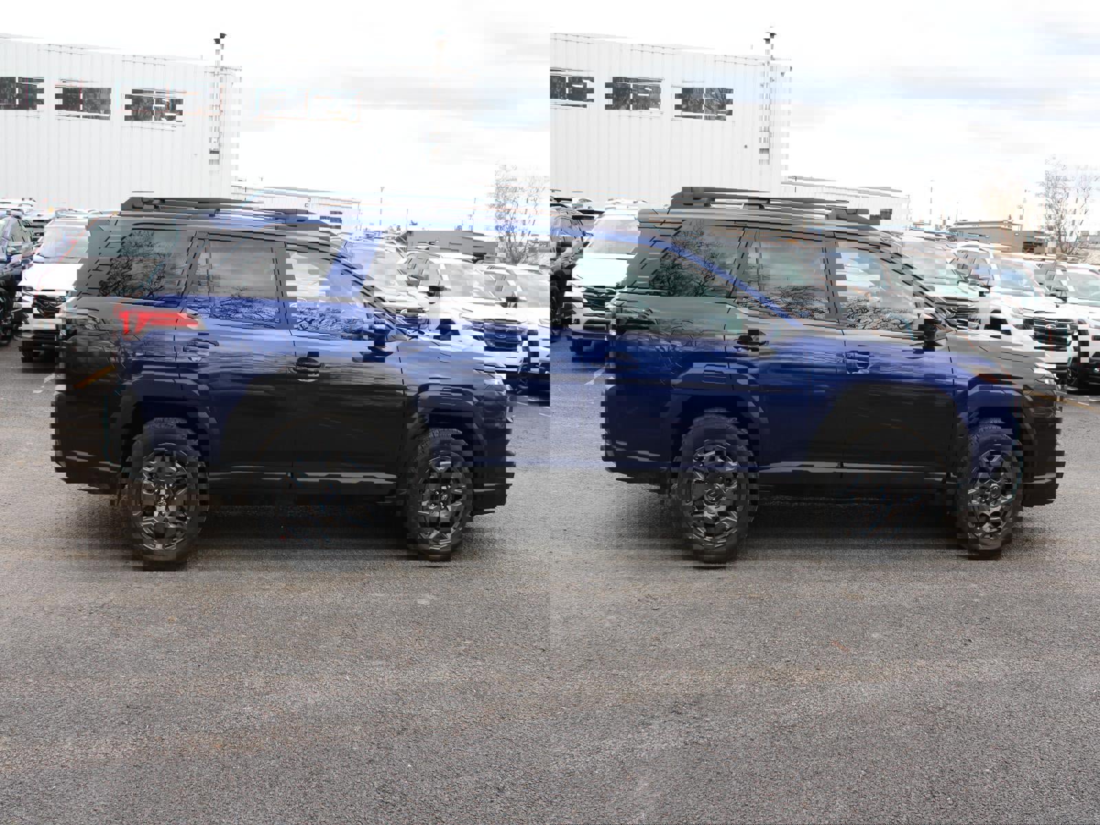 New 2026 Subaru Outback Premium image 4