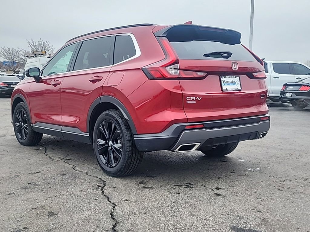 Certified 2024 Honda CR-V Sport Touring image 5