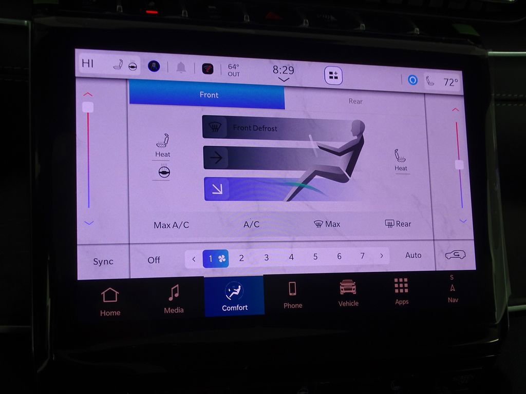 New 2025 Jeep Grand Cherokee L Limited image 37