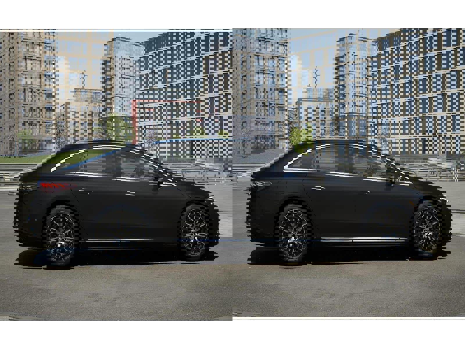 New 2026 Mercedes-Benz EQS 580 4MATIC Sedan image 15