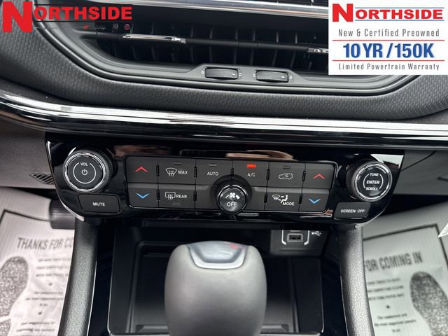 New 2026 Jeep Compass Latitude w/ Quick Order Package 29K image 22