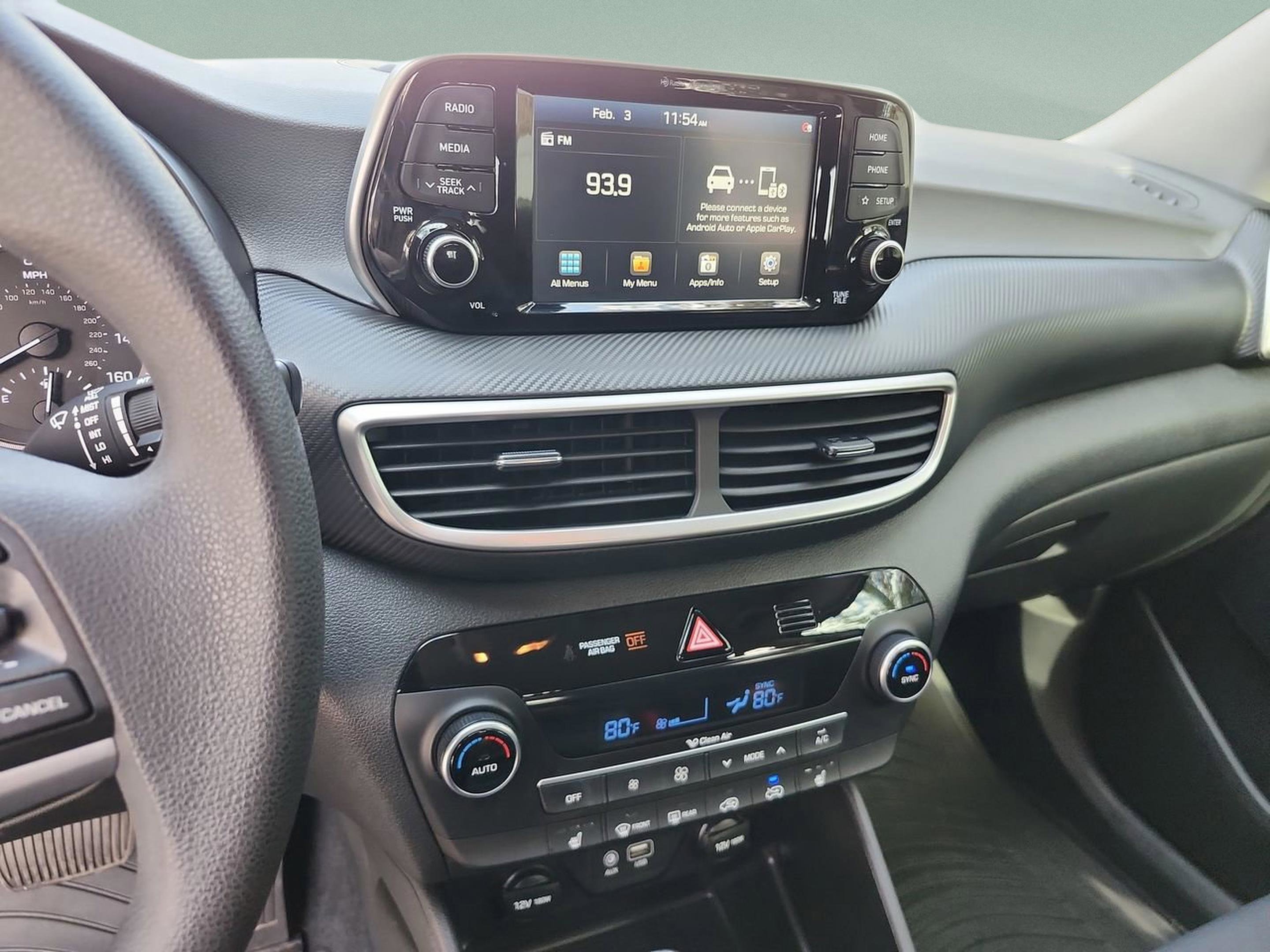 Certified 2021 Hyundai Tucson SEL w/ Winter Weather Package image 12