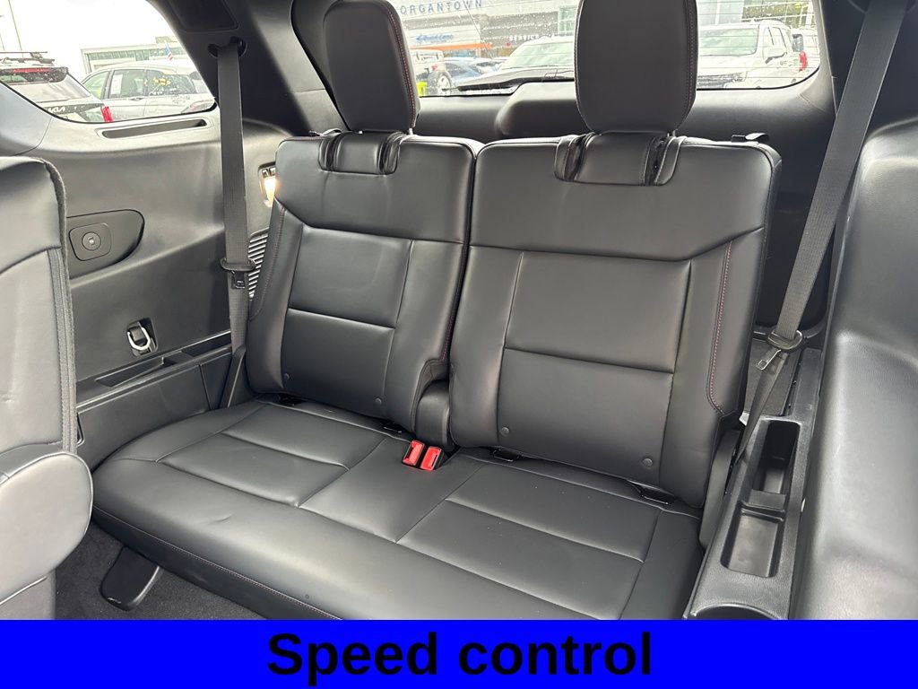 Used 2025 Ford Explorer ST w/ Sun And Sound Package image 22
