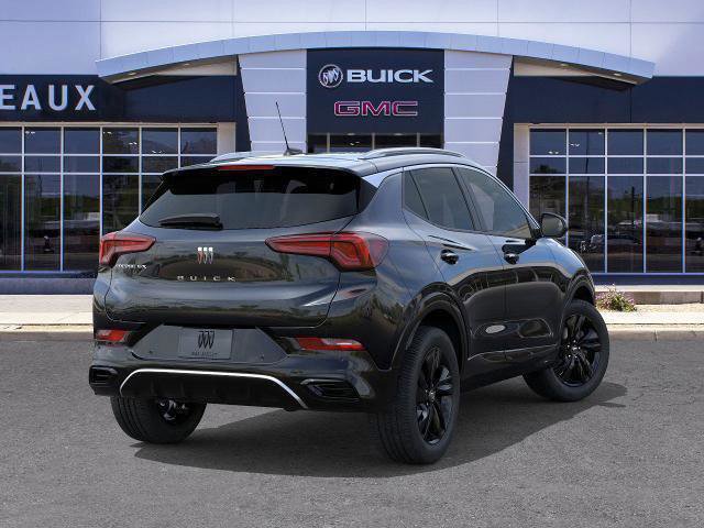 New 2026 Buick Encore GX Sport Touring w/ Advanced Technology Package image 4