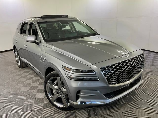 Used 2024 Genesis GV80 3.5T w/ Prestige Package image 42