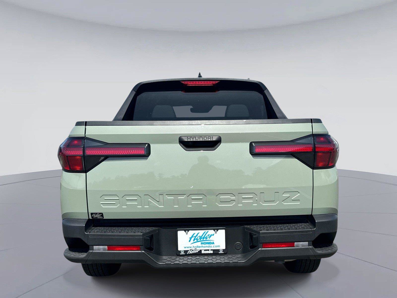 Used 2025 Hyundai Santa Cruz SEL FWD image 5