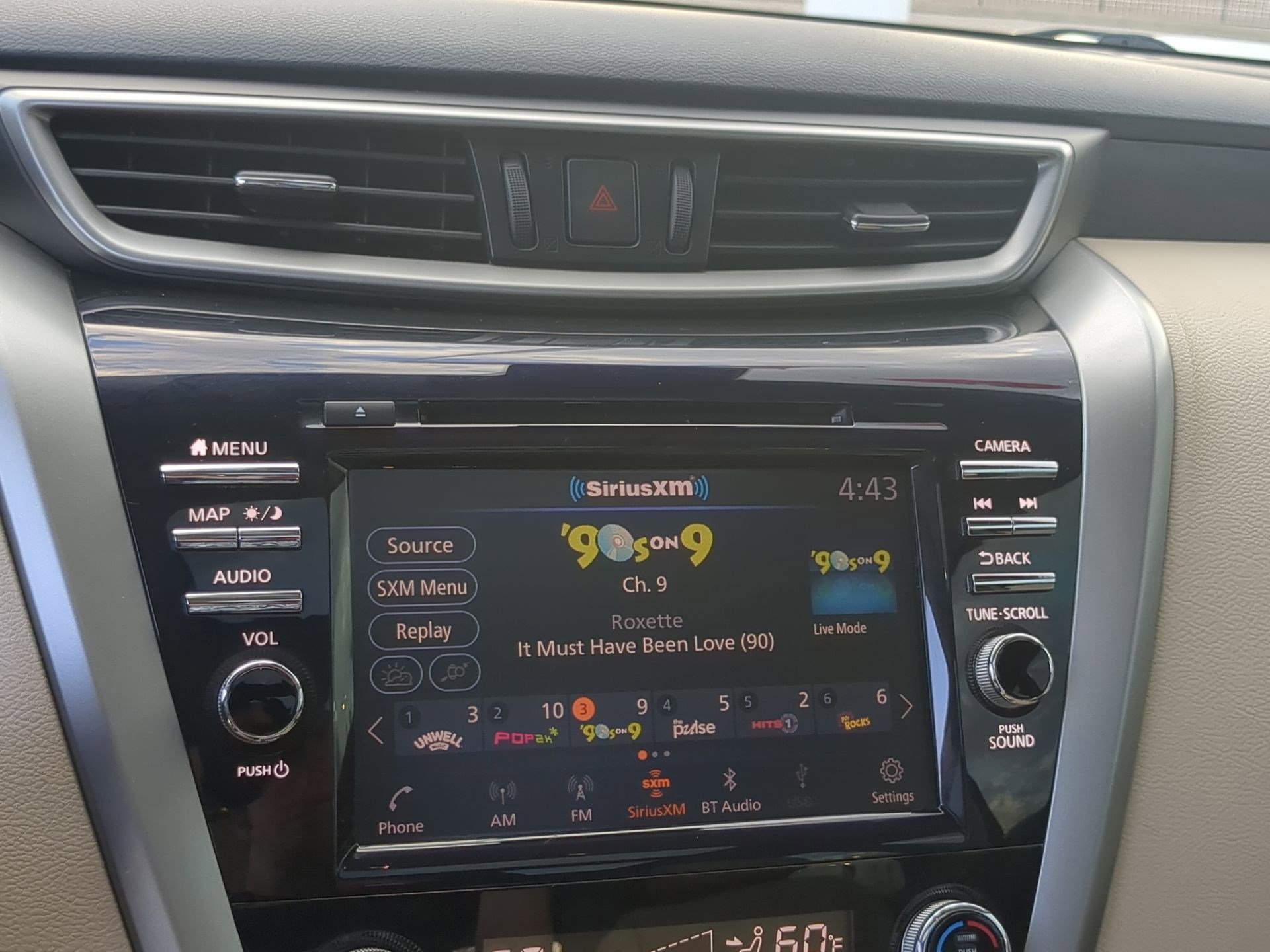 Used 2021 Nissan Murano Platinum w/ Cargo Package image 17