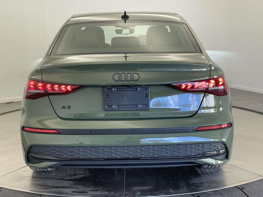 New 2026 Audi A3 2.0T Premium image 6