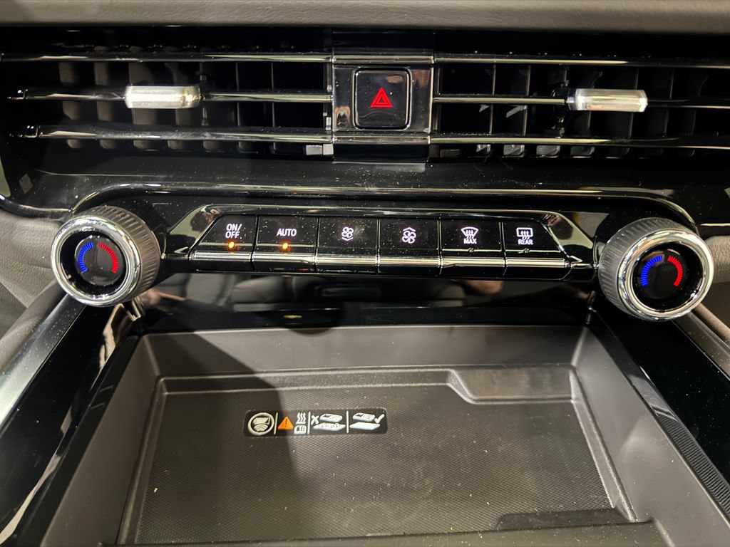 New 2026 Chevrolet Tahoe RST w/ RST Capability Package AWD/4WD image 18