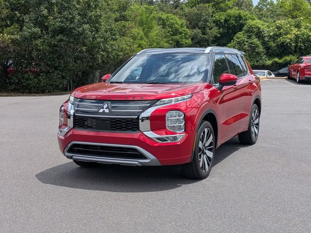 New 2026 Mitsubishi Outlander SEL FWD image 7