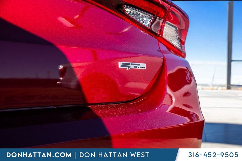 Used 2023 Kia K5 GT-Line w/ GT-Line Premium Package image 37