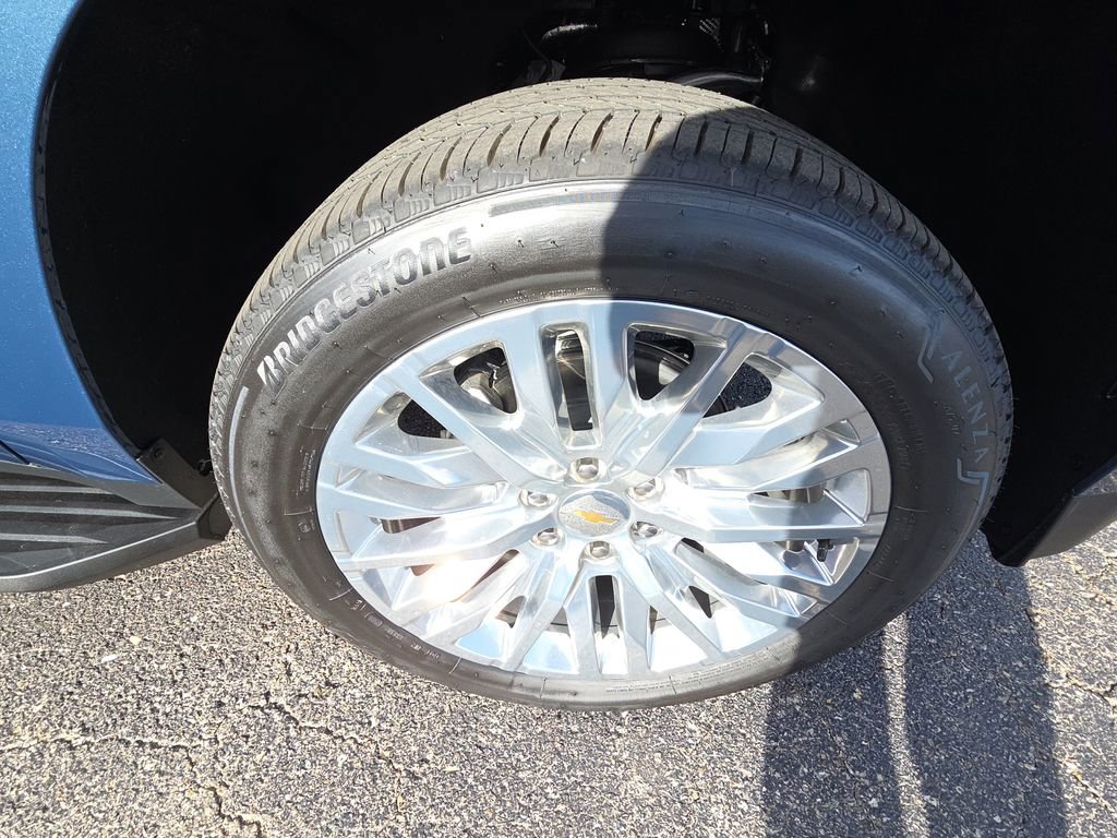 New 2026 Chevrolet Tahoe Premier w/ Sun And Tow Package AWD/4WD image 10
