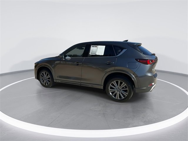 Used 2025 MAZDA CX-5 Signature image 5