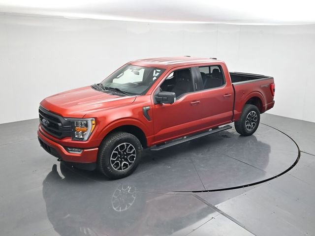 Used 2023 Ford F150 XLT w/ Equipment Group 302A High AWD/4WD image 39