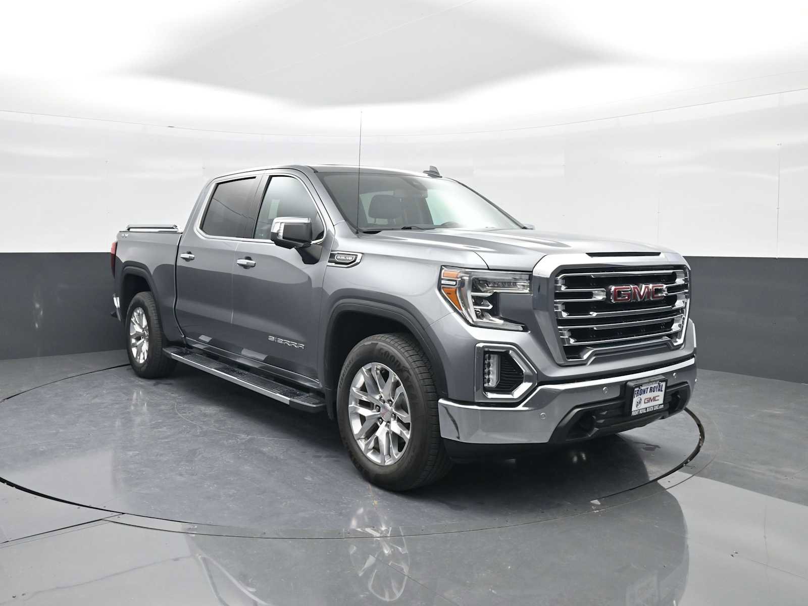 Used 2020 GMC Sierra 1500 SLT w/ SLT Premium Plus Package