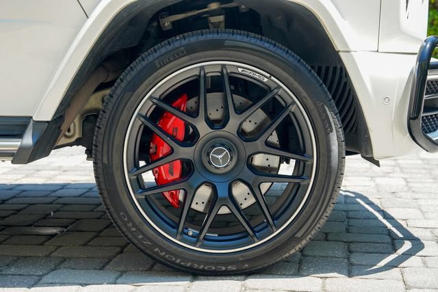 Used 2021 Mercedes-Benz G 63 AMG 4MATIC image 35