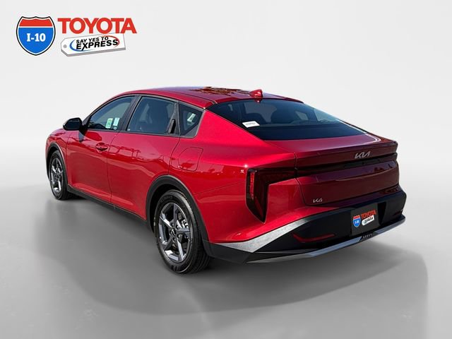 Used 2025 Kia K4 LXS image 2