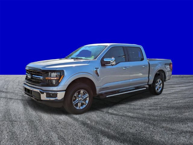 Certified 2024 Ford F150 XLT w/ Equipment Group 302A MID AWD/4WD image 8
