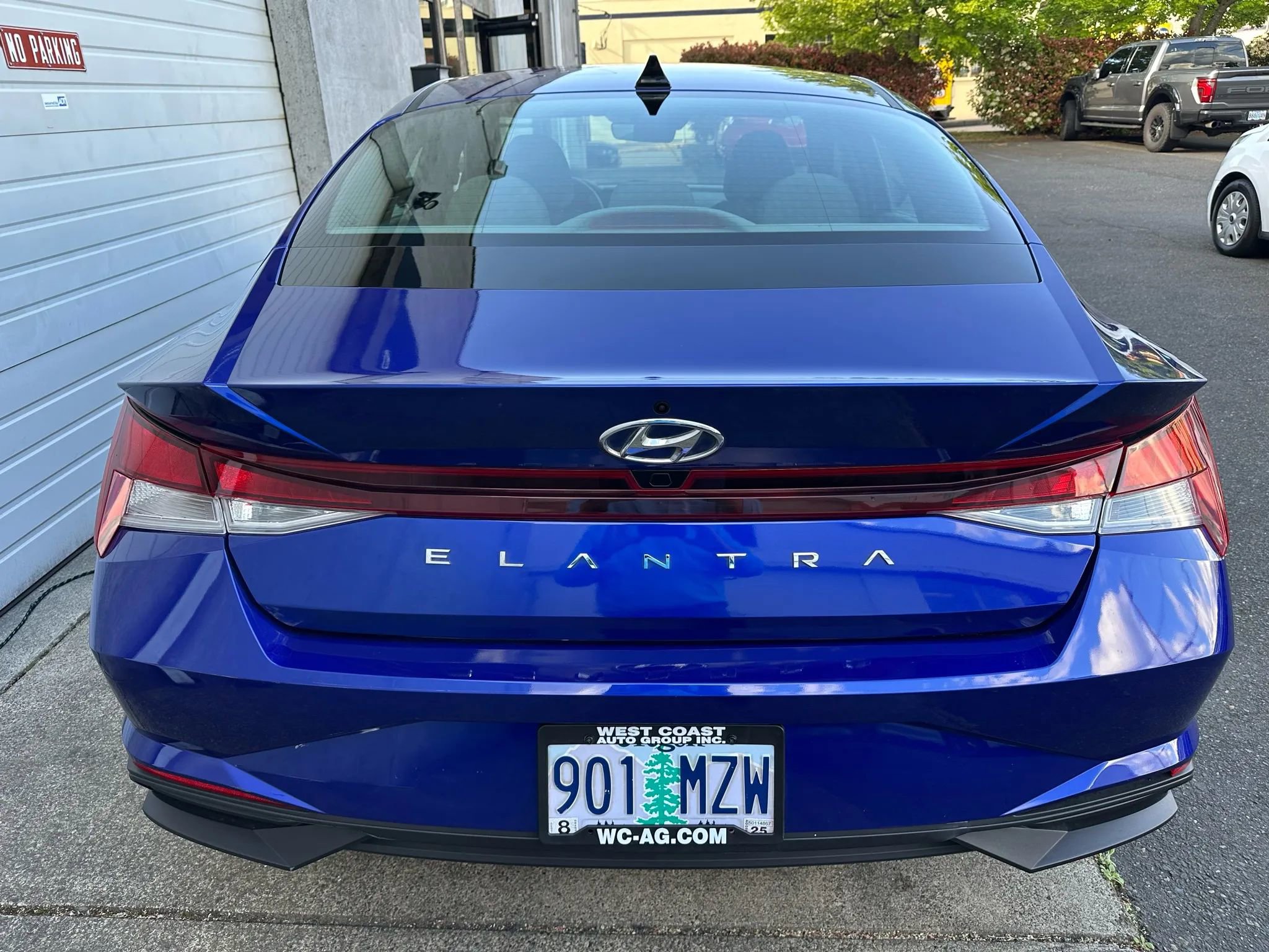 Used 2021 Hyundai Elantra SEL image 7