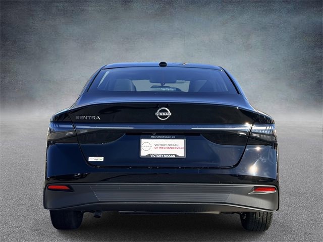 New 2026 Nissan Sentra SV w/ Floor Mat Package image 3