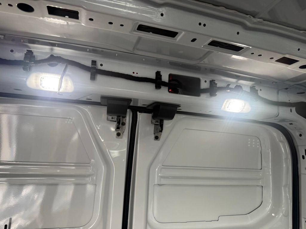 New 2026 Ford Transit 250 Low Roof w/ Load Area Protection Package RWD image 50