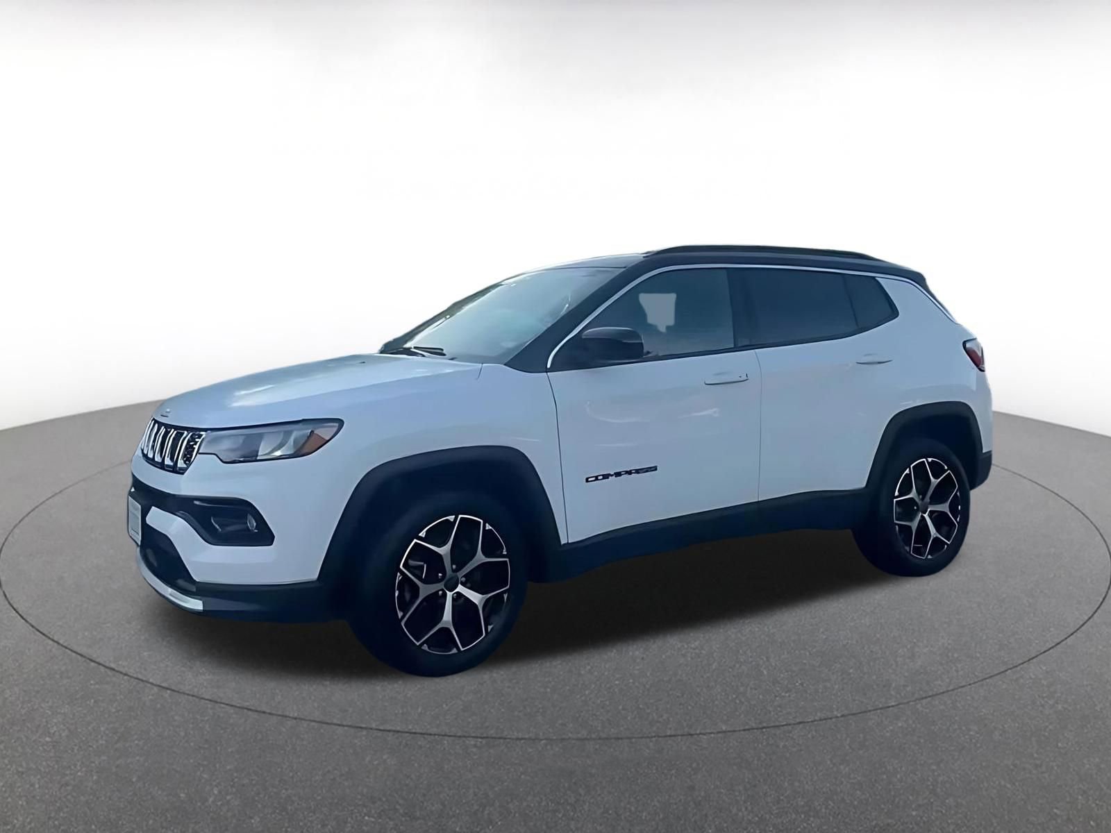 Used 2025 Jeep Compass Limited AWD/4WD image 7