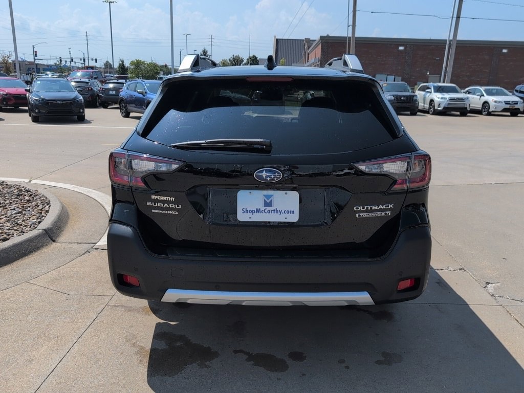 New 2025 Subaru Outback Touring XT image 8