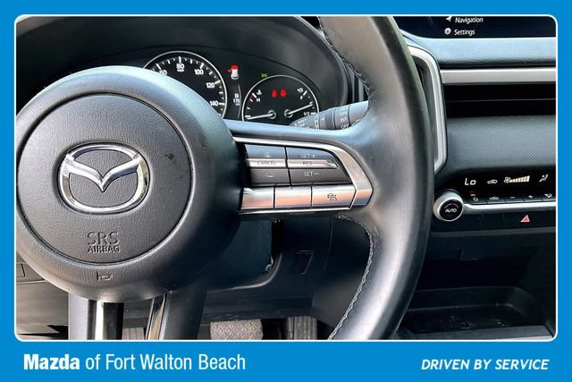 Used 2024 MAZDA CX-50 AWD 2.5 S w/ Cargo Package image 11