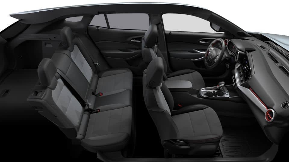 New 2026 Chevrolet Trax RS w/ Sunroof Package FWD image 33