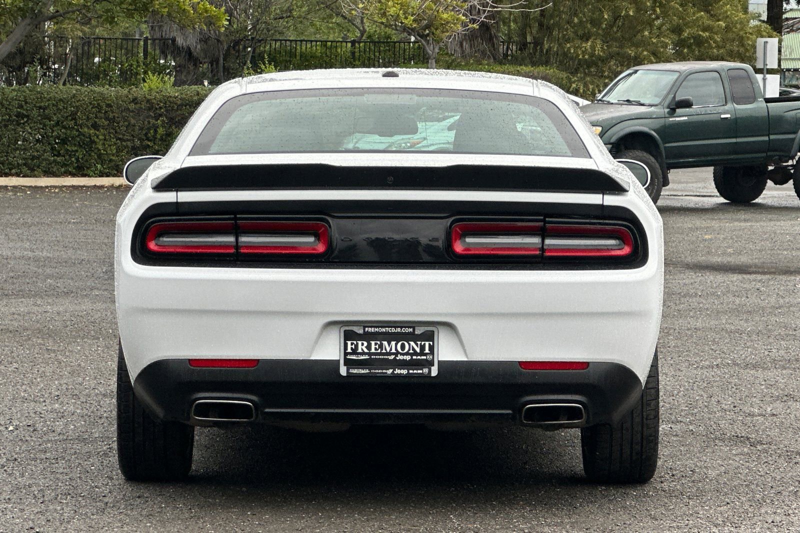 Used 2022 Dodge Challenger SXT w/ Blacktop Package image 4