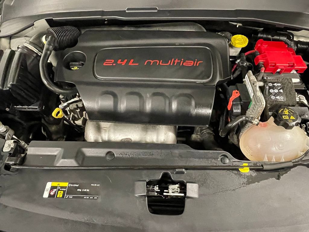 Used 2019 Jeep Compass Latitude w/ Safety & Security Group image 37