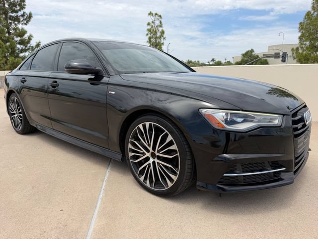 Used 2018 Audi A6 2.0T Premium w/ 20" Black Optic Wheel Package AWD/4WD image 12