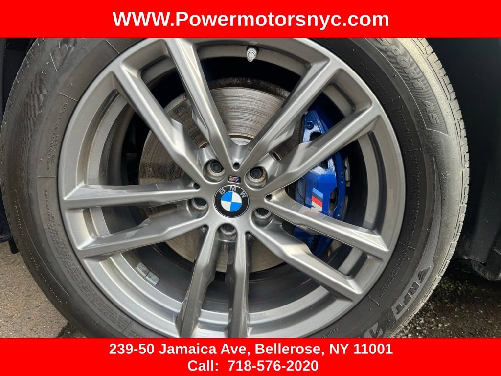 Used 2020 BMW X4 M40i w/ Premium Package AWD/4WD image 15