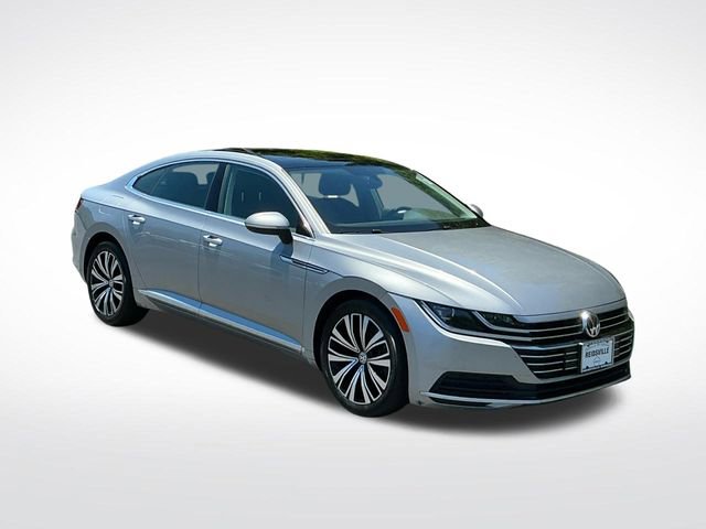 Used 2020 Volkswagen Arteon SEL AWD/4WD image 8