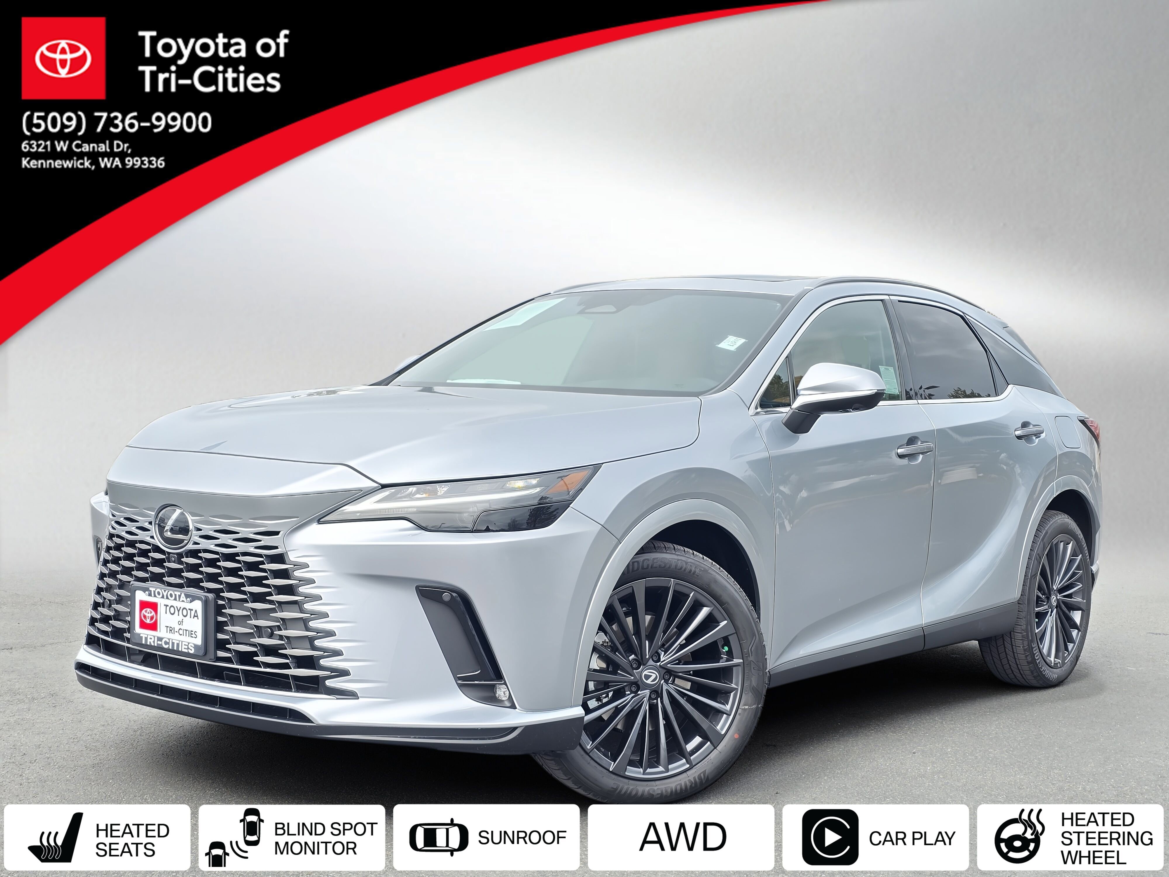 Used 2026 Lexus RX 350 Premium w/ Convenience Package