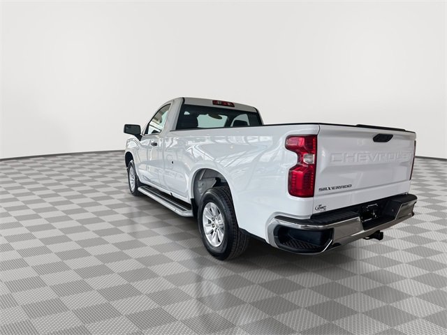 Certified 2024 Chevrolet Silverado 1500 W/T w/ WT Fleet Convenience Package image 8