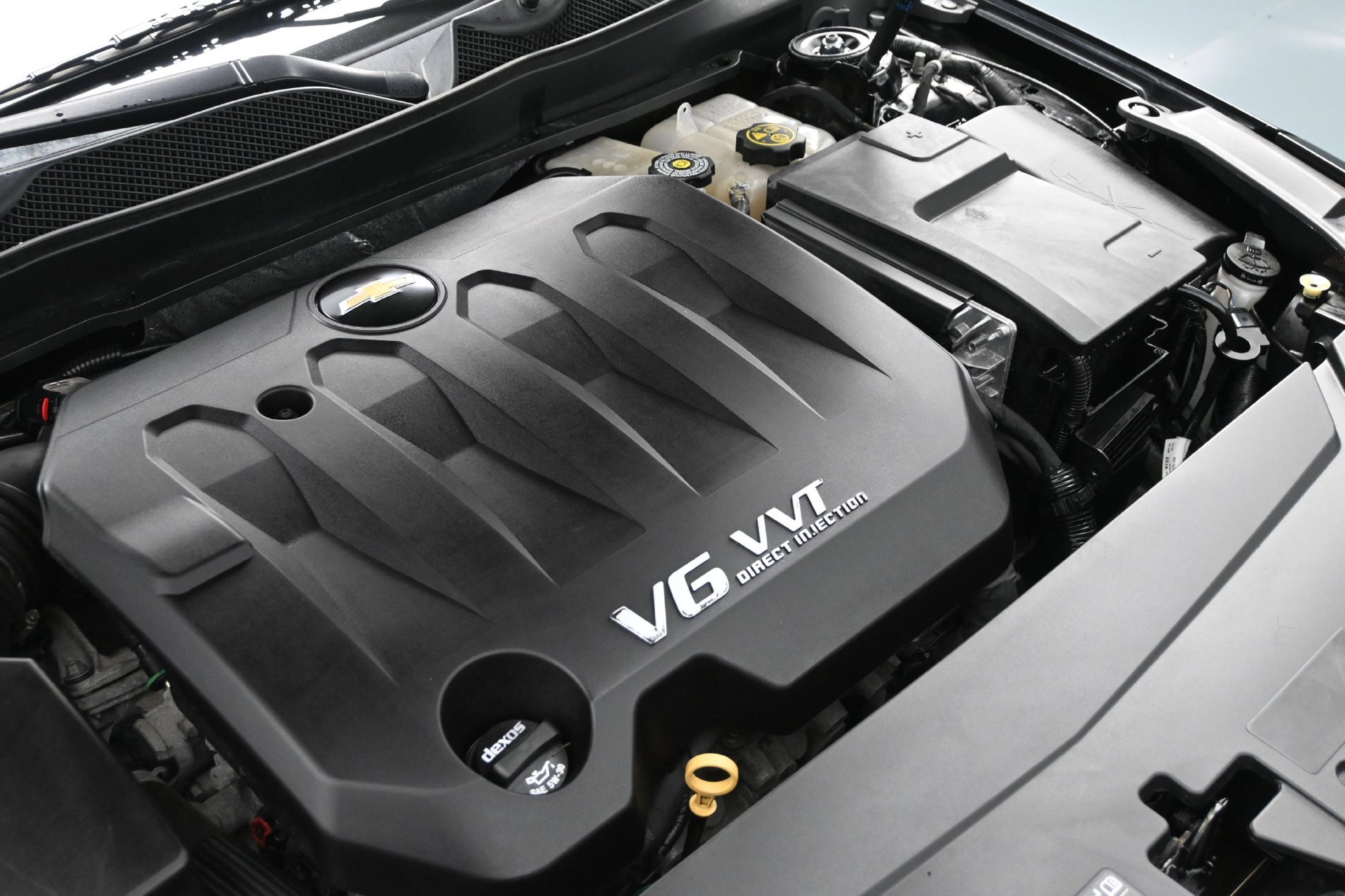 Used 2017 Chevrolet Impala LT FWD image 12