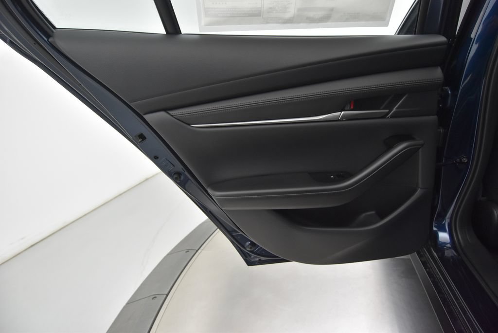 New 2026 MAZDA MAZDA3 2.5 S Sedan w/ Preferred Pkg FWD image 33