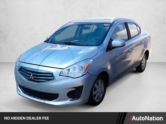 Used 2018 Mitsubishi Mirage G4 ES FWD image 1