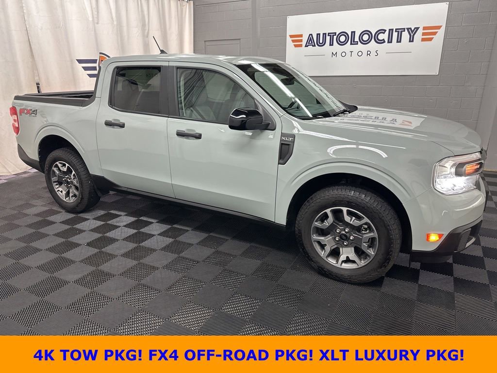 Used 2024 Ford Maverick XLT w/ XLT Luxury Package